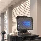 كاشير حلاق جهاز كاشير كاشير جديد كاشير مطعم كاشير مغسلة كافي