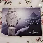 ساعة سويسري جديد للبيع