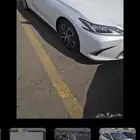 لكزس 350ES CC ممشى 20 الف