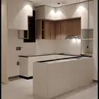 مطابخ تفصيل صاج الماني مفصلات هيدرولك ايطالي