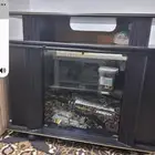 دولاب حق شاشه او تلفزيون