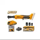 دريل.شنيور.سقاطة. مفك يد اوتوماتك drill embact