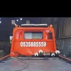 سطحه الخبر الدمام لنقل السيارات  053588559
