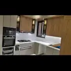 مطابخ تفصيل صاج الماني مفصلات هيدرولك ايطالي