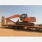 للايجار بوكلينات ومعدات ثقيله شهري يومي قطاع