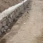 معلم حجر بنا بكلين بنا يدي تلبيس ربراب