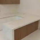 مطابخ تفصيل صاج الماني مفصلات هيدرولك ايطالي