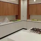 مطابخ مودرن صاج الماني مفصلات هيدرولك ايطالي