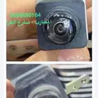 تلميع كميرا بي ام مرسيدس مزده