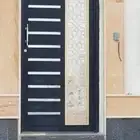 حداد مكة ستيل غزاز المنيوم غزاز حديد باب ليزر نقشه