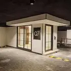 المنيوم شبابيك ابواب... زجاج.. مطابخ.