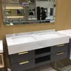 مغاسل بلاي وود اتنين حوض