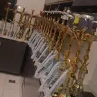 تاجير شيش جميع النكهات