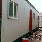 بيت جاهز بركس كرفان