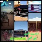 بيوت الشعر الأبيض الرائع