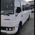 حافله للايجار معا السائق للنقل موضفين عمال مشاوير