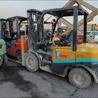 تاجير رفعافه شوكيه خمس طن