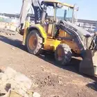 موجود اثنين جي سي بي للآجار بطريف
