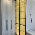 غرف نوم ستائر خزائن دولايب