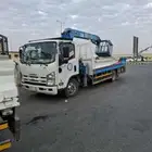 كرين 7 طن دينه ونش 3 طن