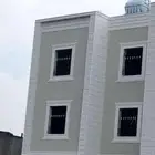 ديكورات خارجيه اسمنتيه كسر رخام