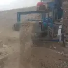 عندي كسارة صفاق ممتازه ايجار شهري لمن له الاهميه يكلمنا