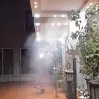 ضباب والرذاذ