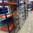 رفوف سوبر ماركت