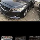 مازدا 6 موديل 2015