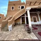 اعمال التراث الطين القديم