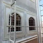 ديكورات حجر خارجي