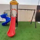 مؤسسه كوخ المرح للألعاب الاطفال