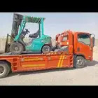 تاجير معدات ثقيله