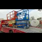 سطحه للنقل السيارات سطحة حديثه