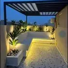 مظلات برجولات