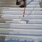 عوازل اسطح المتر2ريال عمل يد