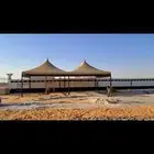 مظلات وسواتر وجلسات خيام ملكي-خيام عادي ابواب شبابيك قرميد م