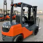 تاجير الرافعات الشوكية