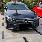 مرسيدس بنز e200 2018 جفالي نظيف