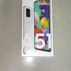 جوال سامسونجA51 نظيف للبيع
