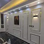 معلم دهانات وديكورات داخلية واصباغ الأبواب الخشب والحديد