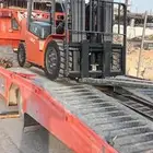 معدات ثقيله روافع وكرينات بوب كات