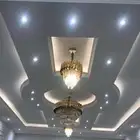 Decoration gypsum board in Dammam