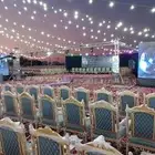 تنسيق قاعات الأفراح