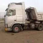 تريله فولفو للبيع موديل 2000