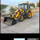 جي سي بي للإيجار اليومي والشهري ف العلاء
