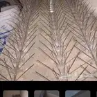 غطاء مكيف خارجى غطاء شفات خارجى طارد طيور