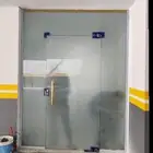 المنيوم زجاج مطابخ شاورات