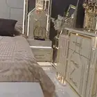 غرفة نوم ملكي 9قطعه عليها عرض