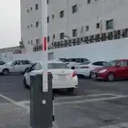 بوابات مواقف سيارات مرور سيارات